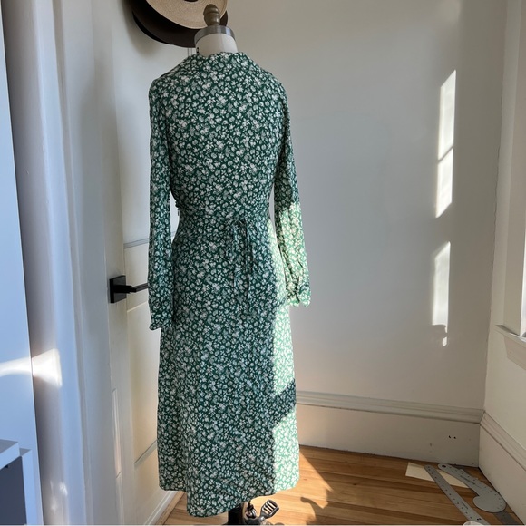 & Other Stories Midi Dress - Picture 3 of 5